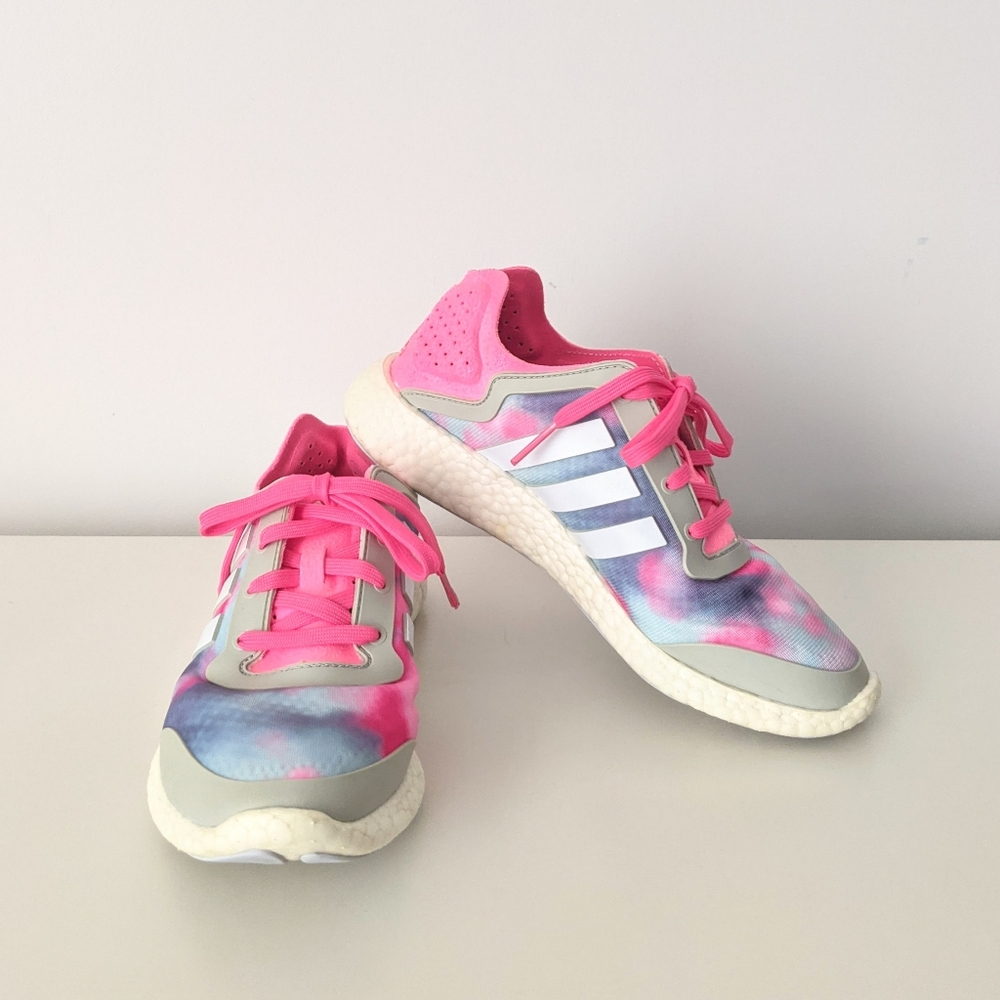 Adidas pure boost sneakers